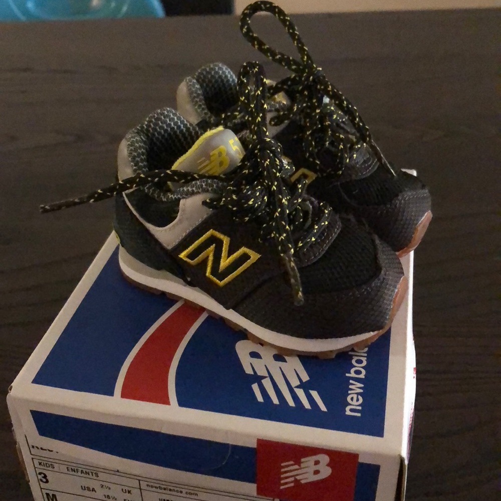 Infant New Balance NEW